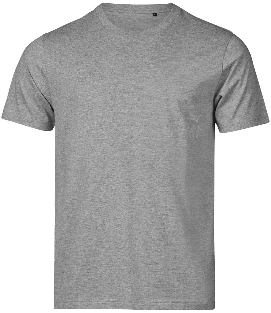Urban Luxury Tee | HEATHER GREY